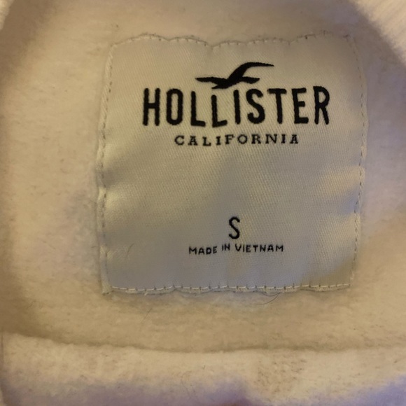 Holister cropped sweater - Picture 3 of 3